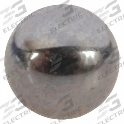 SPEEDAIRE Steel Ball: Mfr Part # TT731984G, Compatible with Grainger Part # 2YRF7 - Air Tool Replacement Parts