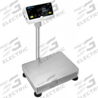 ADAM EQUIPMENT Lab Balances: 14,000 g Capacity, 0.1 g Readability, ct/g/GN/kg/lb/lb:oz/oz/T, ABS (MPN LBL 14001P). Key specifications — Brand: ADAM EQUIPMENT; Display Type: LCD.