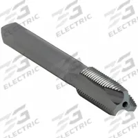 OSG Spiral Point Tap: M18x1.5 Metric, D6 / 4H-6H, 3 Flute, Plug Chamfer (MPN 1983401). Key specifications — attr1299616: D6 / 4H-6H.