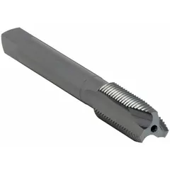 OSG Spiral Point Tap: M18x1.5 Metric, D6 / 4H-6H, 3 Flute, Plug Chamfer (MPN 1983401). Key specifications — attr1299616: D6 / 4H-6H.