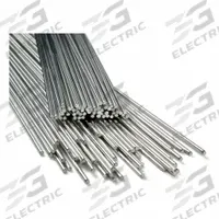 ESAB Welding Rod: Carbon Steel, ER70S-3 H4, 1/8" x 36", 10 lb, SPOOLARC 82 TIGROD (MPN 1217F62). Key specifications — Brand: ESAB; Series: SPOOLARC 82 TIGROD; Yield Strength (As Welded): 62 ksi; Tensile Strength (As Welded): 76 ksi.
