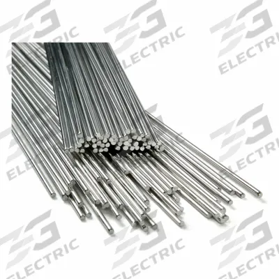 ESAB Welding Rod: Carbon Steel, ER70S-3 H4, 1/8" x 36", 10 lb - ER70S-3 TIG Welding Rods