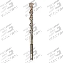 MILWAUKEE Rotary Hammer Drill: 5/8 in Drill Bit Size, 10 in Max Drilling Dp, 12 in Overall Lg (MPN 48-20-7604). Key specifications — attr277146: MILWAUKEE.