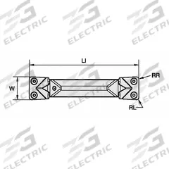 WIDIA Parting and Grooving Insert: WMTS305M3U06PH (MPN 5346395). Key specifications — attr257415: WMTS305M3U06PH; attr257414: WMTS305M3U06PH.
