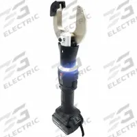 HUSKIE TOOLS Cable Cutter: LXT®, 1000 MCM Copper/1500 MCM Aluminum, Inline, Scissor, 5 Ah (MPN SLC-MK760YC). Key specifications — attr531858: (2) Batteries; attr531873: Yes; attr531847: LXT®; attr531859: 1500 MCM Aluminum; attr531884: Cutting Tool Kit; attr531849: HUSKIE TOOLS.