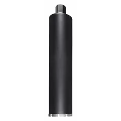 MILWAUKEE Coring Bit: 4 1/2 in Core Dia, 16 in Max Drilling Dp, 18 11/16 in Overall Lg (MPN 48-17-5045). Key specifications — attr253756: Rebar; attr277144: MILWAUKEE.