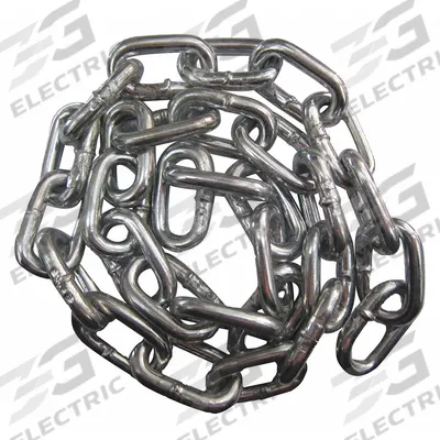 DAYTON Strapping Chain: For 21VG49/21VG50 - GGS Material Handling Parts