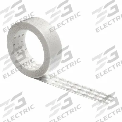 TELEMECANIQUE SENSORS Reflective Tape: Non-Polarized, Rectangular, Paper - Self-Adhesive Reflective Tape