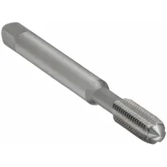 WIDIA GTD Thread Forming Tap: 1/4"-28 UNF, H4 / 3B, Plug Chamfer, High Speed Steel (MPN 17030)