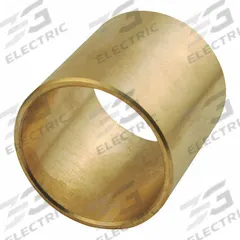 DAYTON Sleeve Bearing: Bronze, 15 mm Bore, 19 mm OD, 20 mm Lg, 75,000 lb/sq in-fpm Max PV, 5 PK (MPN 3FJC5). Key specifications — Brand: DAYTON.