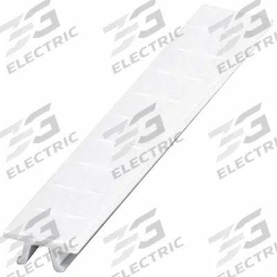 SCHNEIDER Marking Strip: White - Markers