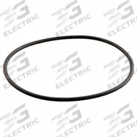 JAY R. SMITH MFG. CO Gasket: Gasket, Rubber, Black (MPN 8714GASKET). Key specifications — Product Type: Gasket; Material: Rubber; Includes: Gasket; Brand: JAY R. SMITH MFG. CO.