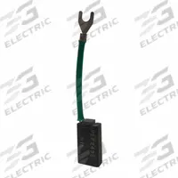 REPCO Carbon Brush: RELIANCE, N/A - Not Rated, 419904-51AB, 419904-61AB, REP2499. Key specifications — Manufacturer Part Number: REP2499; Brand: REPCO; Compatible Grainger Part Number: N/A - Not Rated; Compatible Manufacturer Model Number: 419904-51AB, 419904-61AB.