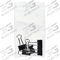 APPROVED VENDOR Reclosable Bag: 2 mil Thick, 3 in Wd, 5 in Lg, Hang Hole Not Included, Bag, 100 PK (MPN 6GGN0). Key specifications — With Hang Hole: Hang Hole Not Included; Brand: APPROVED VENDOR; Package Configuration: Bag.