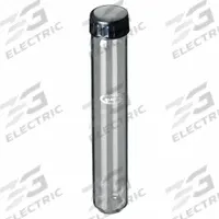 APPROVED VENDOR Culture Tube: 30 mL, Culture Tube, 25 mm Body Dia, 95 mm Overall Ht, Colorless (MPN TT9900-30). Key specifications — Graduated: No; Includes Closure: Yes; Body Color: Colorless; Brand: APPROVED VENDOR; Bottom Shape: Round.
