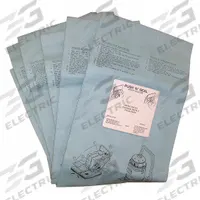 BISSELL COMMERCIAL Vacuum Bag: Bissell®, BGCC28, Dry, Paper, 1-Ply, Std, 332844. Key specifications — Compatible Vacuum Brand: Bissell®; Bag Pickup Type: Dry; Bag Material: Paper; Ply Count: 1-Ply; Brand: BISSELL COMMERCIAL; Compatible Vacuum Manufacturer Part Number: BGCC28; Manufacturer Part Number: 332844.
