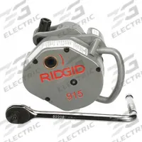 RIDGID Manual Roll Groover: For 2 in to 6 in Pipe (MPN 88232). Key specifications — attr531259: 88232; attr531263: RIDGID; attr531273: Ridgid Model 300; attr531279: 2 to 3-1/2 in Sch. 40 Steel.