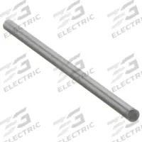 WESTWARD Jobber Drill Blank: #46 Size-Dia, 2 1/8 in Overall Lg, Bright (Uncoated) Finish (MPN 6NRZ0). Key specifications — attr277171: WESTWARD; attr255945: 0.0810; attr255948: Bright (Uncoated).