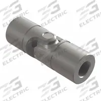 BELDEN Universal Joint: Stainless Steel, 1500, Round, 18 mm Bore Dia, 108 mm Overall Lg, Assembled (MPN UJ-SS1500x18). Key specifications — attr85409: BELDEN; attr971734: Yes.