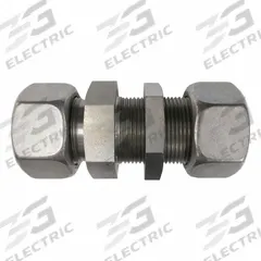 BRENNAN INDUSTRIES Compression Tube Straight: 18 mm OD x 18 mm OD Size, Compression x Compression (MPN D2700-LN-L18-L18). Key specifications — Brand: BRENNAN INDUSTRIES; Series: D2700-LN.
