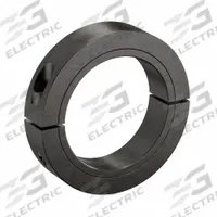 RULAND MANUFACTURING Shaft Collar: 2-Piece, Inch, Round, Clamp On, 4 5/16 in Bore Dia, Carbon Steel (MPN SPH-69-F). Key specifications — attr671828: RULAND MANUFACTURING.