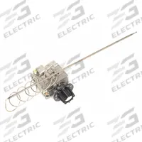 BAKERS PRIDE Thermostat: Mfr Part # M1005X. Key specifications — attr1065001: M1005X; attr1041510: BAKERS PRIDE; attr1065008: Thermostat.