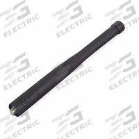 MOTOROLA RDX VHF Helical Antenna: Helical, Fits Motorola, For RDX, VHF, 146 MHz to 174 MHz (MPN RAN4041A). Key specifications — attr922108: RDX; attr922103: VHF; attr922102: MOTOROLA.
