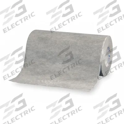 ETERNABOND Roof Repair Tape: 12 in W, 50 ft L, 25 mil Thick, Gray - Roof Tapes