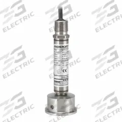 ASHCROFT Sanitary Pressure Transmitter: 2 in Triclamp, 0 to 300 psi, 4 to 20mA, 4X (MPN E2GA7NS2042HM300#). Key specifications — Brand: ASHCROFT; Accuracy: ±1% of Full Scale; Fitting Material: Stainless Steel.