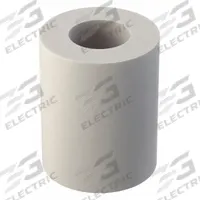 APPROVED VENDOR Spacer: 1/4 in Screw Size, 5/8 in Overall Lg, Round, Nylon, Plain, Nylon, 10 PK (MPN 13SP247). Key specifications — For Screw Size: 1/4 in; Color: White; Brand: APPROVED VENDOR.