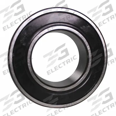MRC Angular Contact Ball Bearing: 3306/5306, 2 Rows, 30°, Dbl Sealed, ABEC 1 - Double-Row Angular Contact Bearings