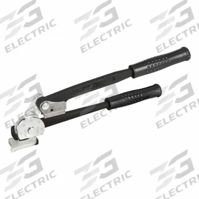 RIDGID Tube Bender: Calibrated Angle Markings from 0 to 180 Degrees - Lever-Style Benders