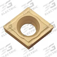KYOCERA Diamond Turning Insert (MPN CPMH25151CCX)