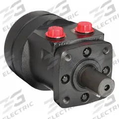 CHAR-LYNN Hydraulic Motor: S Series, 4-Bolt, 3.25 in Pilot, 5.9 cu in/rev, 585 RPM Max. RPM (MPN 103-1003). Key specifications — attr96021: 2000 psi; attr96022: 1/2 in NPT; attr1298061: S Series; attr98917: CHAR-LYNN; attr99324: 4-Bolt, 3.25 in Pilot.