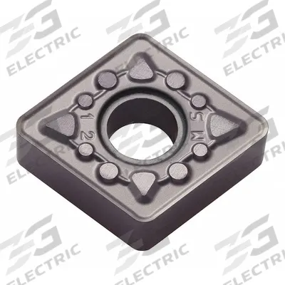 KYOCERA Diamond Turning Insert (MPN CNMG431MSPR1115) - Diamond Indexable Turning Inserts