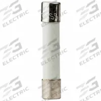 BUSSMANN Fuse: S505 Series, Time-Delay, 10 A, 250 V AC, Non-Indicating, 5 mm x 20 mm (MPN BK/S505-10-R). Key specifications — Brand: BUSSMANN; Series: S505; Equivalent Fuse Series: S505, 477, & GSF.