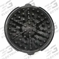 BENCHMARK SCIENTIFIC Mixer Head: 9TW24, 3 in Overall Lg, 3 in Overall Wd, Mixer Accessories, Plastic (MPN BV1000-FLAT). Key specifications — Brand: BENCHMARK SCIENTIFIC; Compatible with Manufacturer Model Number: 9TW24; Material: Plastic; Product Type: Mixer Accessories.
