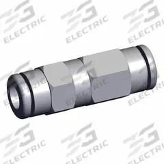 SMC Vacuum Savings Valve: 5 lpm Min Flow Rate, -100 kPa, 14 mm Overall Lg, 0.5 mm Orifice Size, ZP2V (MPN ZP2V-W6-05). Key specifications — attr158978: Brass; attr158975: SMC.