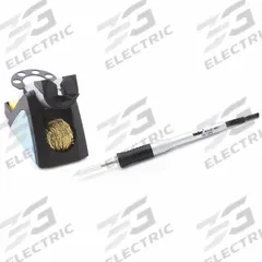 WELLER Soldering Iron Kit: 150 W, 200°F to 850°F, Chisel Tip, 0.8 mm Tip Wd, Soldering Iron Kit (MPN T0052923399). Key specifications — Manufacturer Part Number: T0052923399; Brand: WELLER; ESD Safe: Yes; Item: Soldering Iron Kit.