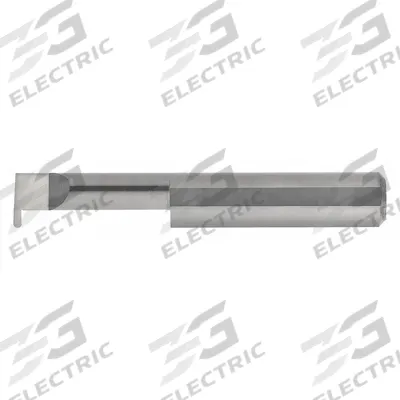 SCIENTIFIC CUTTING TOOLS Grooving Tool: 0.375 in Shank Dia., Right Hand, 2-1/2 in Overall Lg (MPN GFR124-8) - Grooving Tools