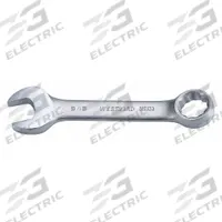 WESTWARD Combination Wrench: Alloy Steel, Satin, 9/16 in Head Size, 4 3/8 in Overall Lg, Offset (MPN 5MW32). Key specifications — attr309539: 9/16 in; attr309567: No; attr324930: WESTWARD.