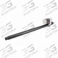 DUFF-NORTON Linear Actuator: LS, 675 lbf Rated Load, 24 in Stroke, 115V AC, IP20 (MPN LS35-1B4TN-24). Key specifications — Nut Material: Plastic.