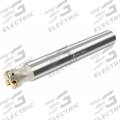 WALTER Indexable Square Shoulder End Mill: F4030.UZ31.038.Z03.01 (MPN 5873917) - Indexable Square-Shoulder End Mills
