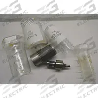 ROPER WHITNEY Punch and Die Set: 31 ga Capacity (Steel), XX Punch, 1/8 in Punch Dia, 1/8 in Die Size (MPN 200000125). Key specifications — attr67935: ROPER WHITNEY; attr79097: Punch and Die Set; attr79098: XX Punch.