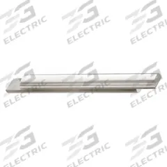 APPROVED VENDOR Engraving Blank: Double End, Carbide, 7/16" Dia, 5/8" Split Lg, 3" OAL, 720 (MPN 720-437300). Key specifications — attr1164527: Double End.