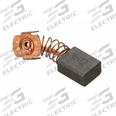 DYNABRADE Carbon Brush: For Use With 51580/51582/51583/51584/51585 - Replacement Parts