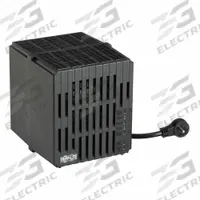 TRIPP LITE Power Conditioner: Single Phase, 1.2 kVA Power Rating - Apparent, 1,200 W Output Watts (MPN LC 1200). Key specifications — Phase: Single; Input Voltage: 120V AC; Maximum Current: 12 A; Output Voltage: 120V; Wiring: Corded; Plug Configuration: 5-15P; Brand: TRIPP LITE.