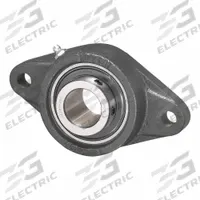 IPTCI BEARINGS Flange Mount Bearings: Radial Ball, 1 11/16 in Bore, Set Screws, 7 13/32 in Lg (MPN HUCFL209-27). Key specifications — Brand: IPTCI BEARINGS; Mounting Bolt Size: 1/2 in; System of Measurement: Inch.