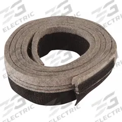 NOBLES Felt Skirt: Speed Gleam/Speed Gleam Plus, Compatible with 4VDW9/4VDX1/4VDX2/4VDX3 (MPN 4024469). Key specifications — Product Type: Felt Skirt; Brand: NOBLES; Compatible Grainger Part Number: 4VDX2.