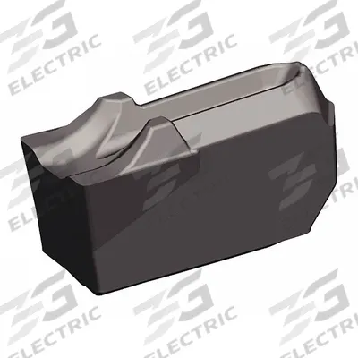 WIDIA Parting and Grooving Insert: WC030M03L06R02 (MPN 6470429) - Machining